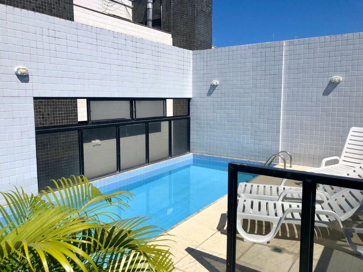 Infiniti Ponta Verde Maceió Eksteriør bilde